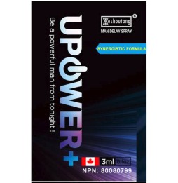 UPOWER+|Market Proven Synergistic Pleasure Extender