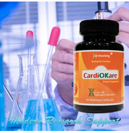 CardiOKare|Market Proven Blood Pressure Optimizer
