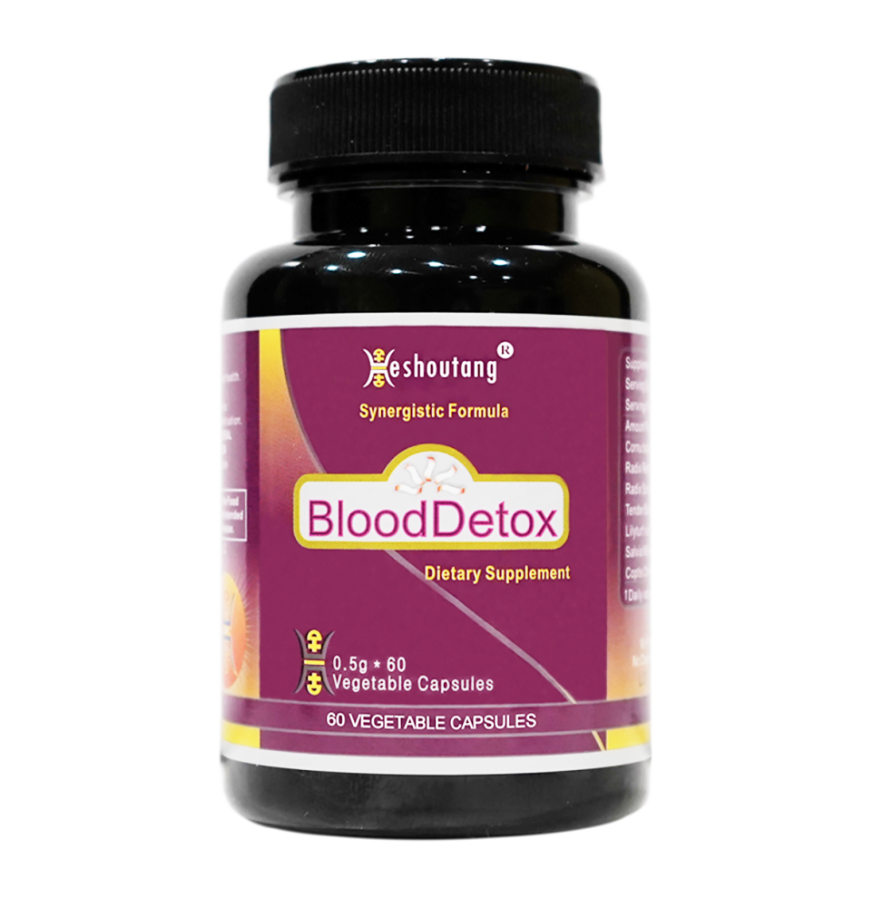 BloodDetox|Market Proven Herbal Blood Cleanser