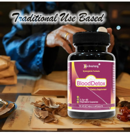 BloodDetox|Market Proven Herbal Blood Cleanser