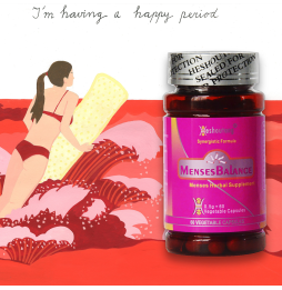 MensesBalance|Market Proven Proven Menstruation Optimizer