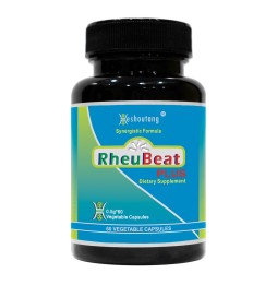 RheuBeatPLus|Market Proven Herbal Blood Flow Optimizer