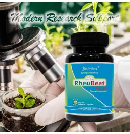 RheuBeatPLus|Market Proven Herbal Blood Flow Optimizer