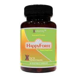 HappyForte|Market Proven Herbal Energy Flow Optimizer