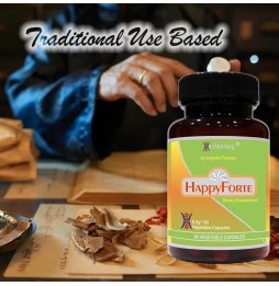 HappyForte|Market Proven Herbal Energy Flow Optimizer