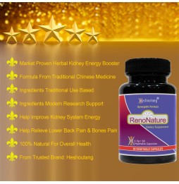 RenoNature|Market Proven Kidney System Energy Booster