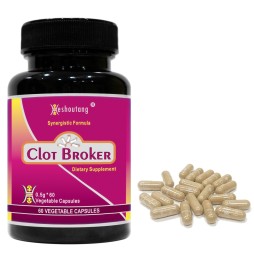 Clot Broker|Market Proven Joints Pain Reliever