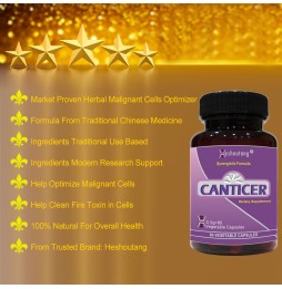 CANTICER|Market Proven Malignant Cells Optimizer