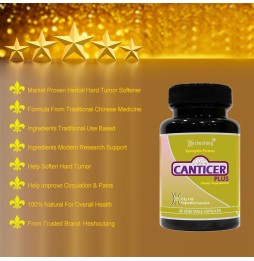 CANTICERPLUS|Market Proven Hard Tumor Softener