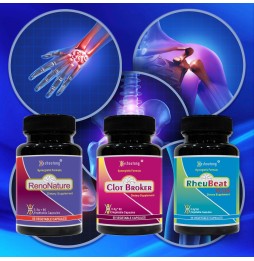 ArthriCare Trio|Market Proven Herbal Arthritis Relief Pack