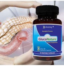GlucoNature|Market Proven Blood Sugar Optimizer