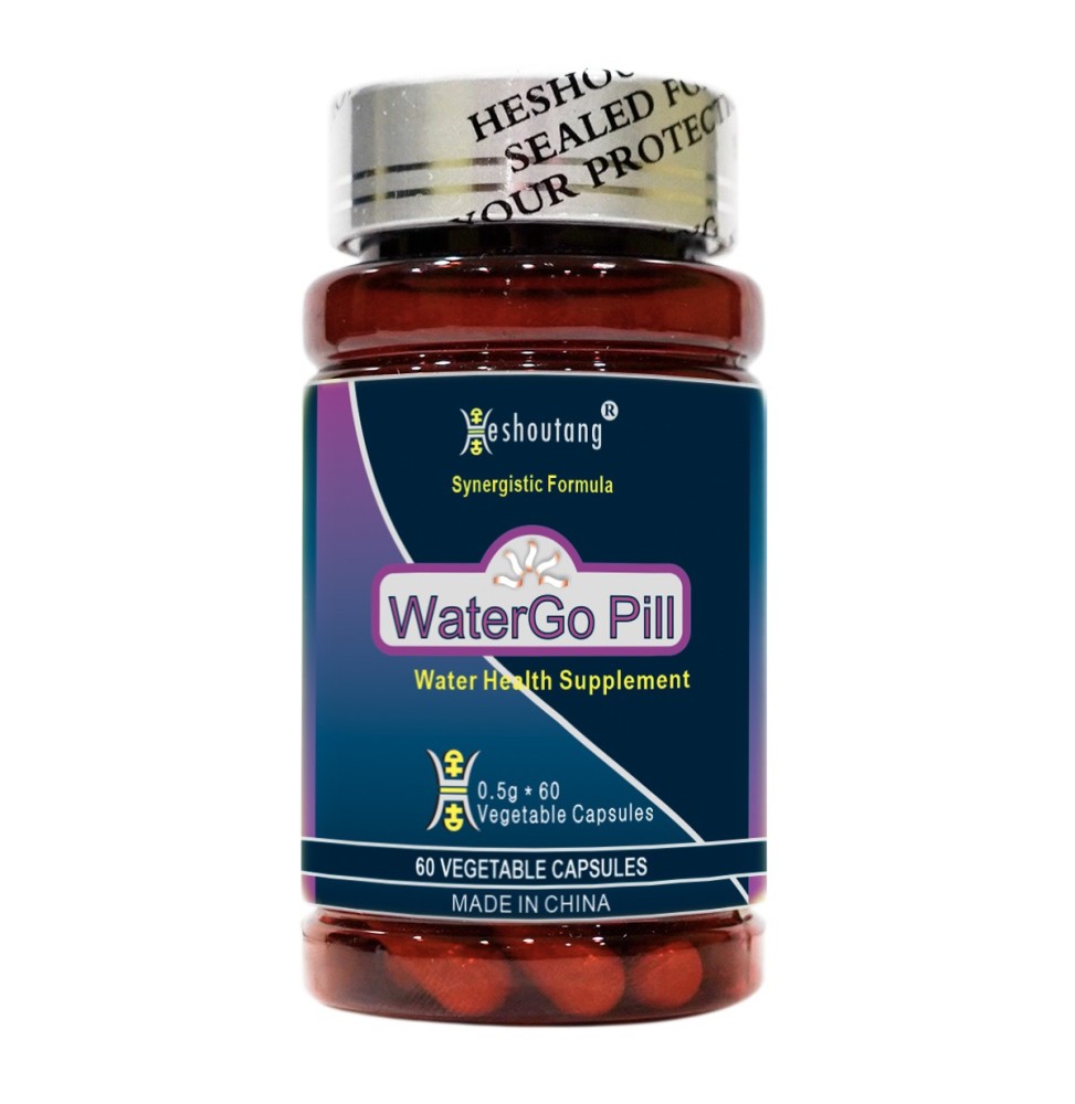 WaterGo Pill|Market Proven Herbal Diuretics