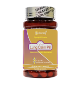 Lung Calm Pill|Market Proven Herbal Breath Smoother