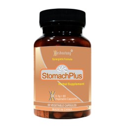 StomachPlus|Market Proven Herbal Digestive System Booster