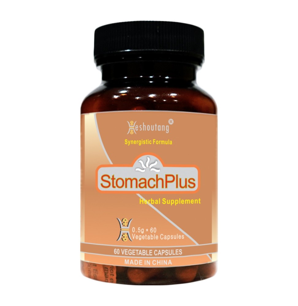 StomachPlus|Market Proven Herbal Digestive System Booster
