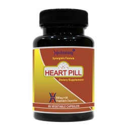 Heart Pill|Market Proven Herbal Heart Rate Optimizer