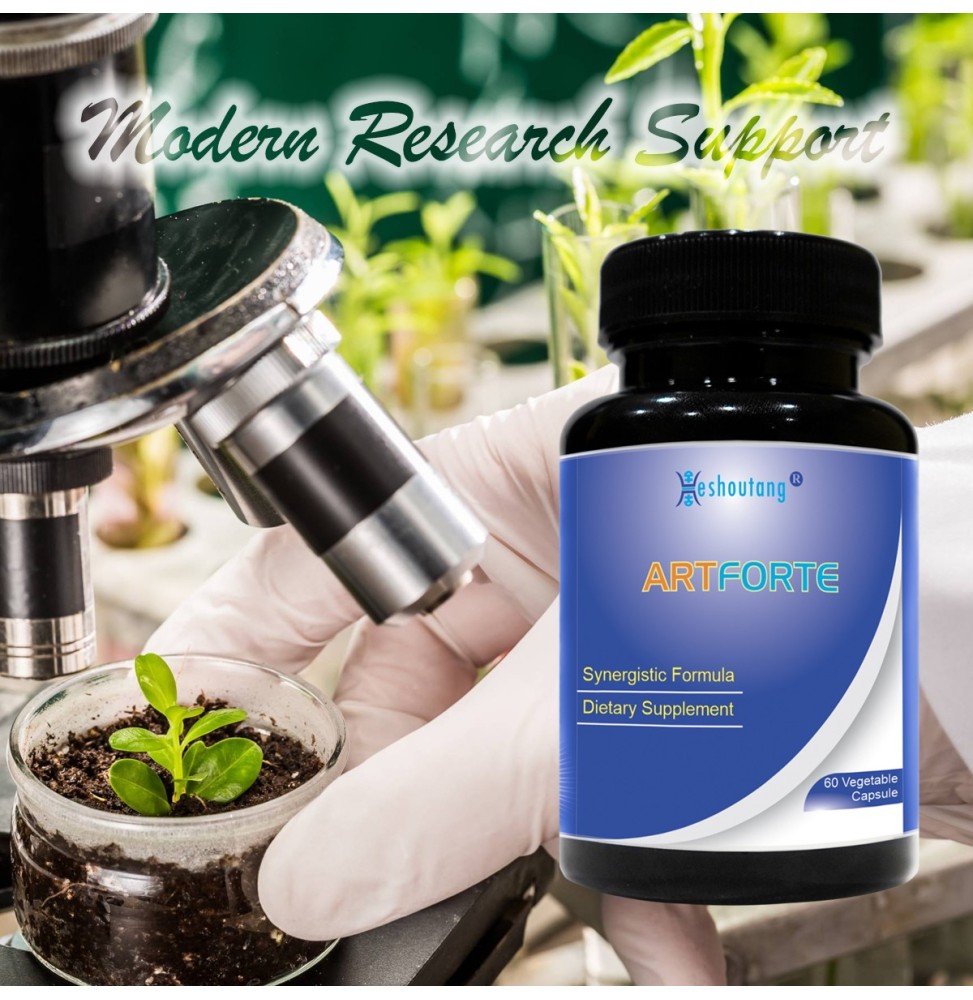 ARTFORTE|Market Proven Herbal Immune System Booster