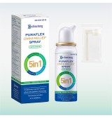 PuraFlex OmniRelief Spray|Fast-Acting Nasal Congestion & Pain Relief