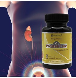 ProstatiCare|Market Proven Prostate Cleanser