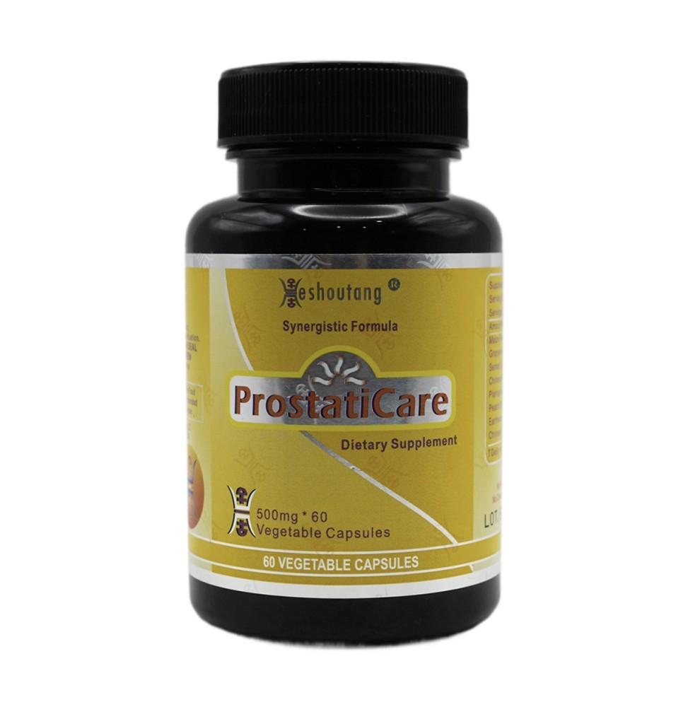 ProstatiCare|Market Proven Prostate Optimizer