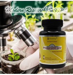 ProstatiCare|Market Proven Prostate Cleanser