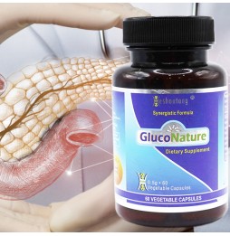 GlucoNature|Market Proven Blood Sugar Optimizer