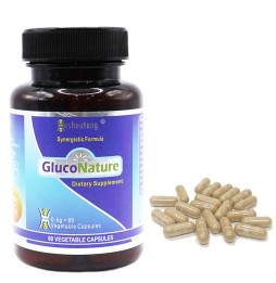 GlucoNature|Market Proven Blood Sugar Optimizer