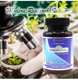 GlucoNature|Market Proven Blood Sugar Optimizer