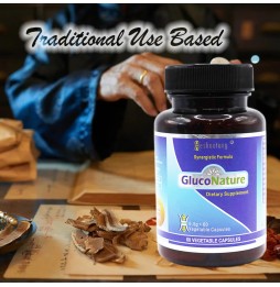 GlucoNature|Market Proven Blood Sugar Optimizer