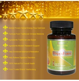 HappyForte|Market Proven Herbal Energy Flow Optimizer