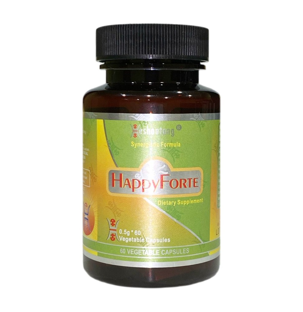 HappyForte|Market Proven Herbal Energy Flow Optimizer HappyForte|Market Proven Herbal Energy Flow Optimizer