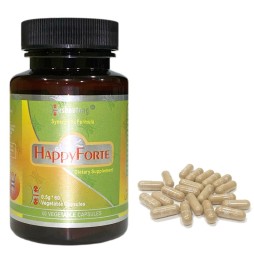 HappyForte|Market Proven Herbal Energy Flow Optimizer