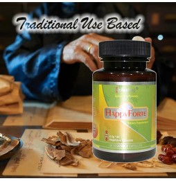 HappyForte|Market Proven Herbal Energy Flow Optimizer