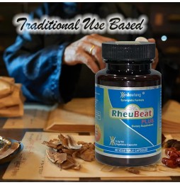 RheuBeatPLus|Market Proven Herbal Blood Flow Optimizer