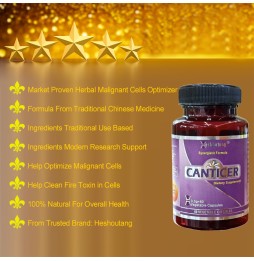 CANTICER|Market Proven Malignant Cells Optimizer