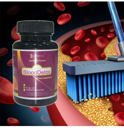 BloodDetox|Market Proven Herbal Blood Cleanser