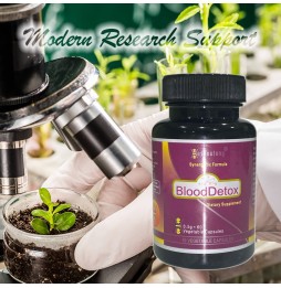 BloodDetox|Market Proven Herbal Blood Cleanser