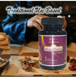BloodDetox|Market Proven Herbal Blood Cleanser
