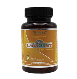 CardiOKare|Market Proven Blood Pressure Optimizer