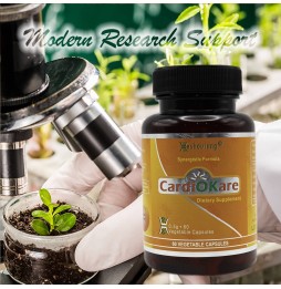 CardiOKare|Market Proven Blood Pressure Optimizer