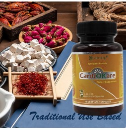 CardiOKare|Market Proven Blood Pressure Optimizer