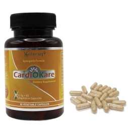 CardiOKare|Market Proven Blood Pressure Optimizer
