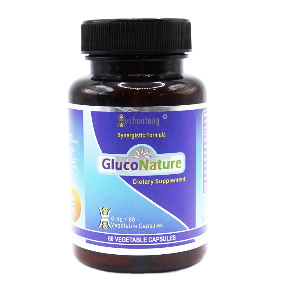 GlucoNature|Market Proven Blood Sugar Optimizer GlucoNature|Market Proven Blood Sugar Optimizer