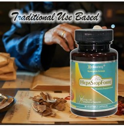 HepaStopForte|Market Proven Herbal Liver System Cleanser