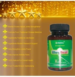 RheuBeat|Market Proven Herbal Joints Strengthener