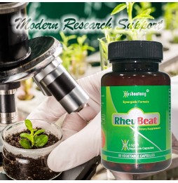 RheuBeat|Market Proven Herbal Joints Strengthener