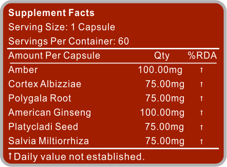 Heart Pill Formula